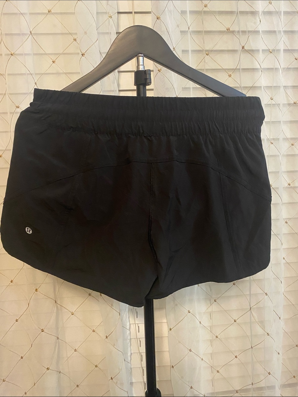 lululemon athletica Black Women's Athletic Shorts